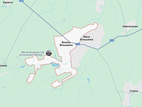 ділянка за адресою Щорса вул., 1