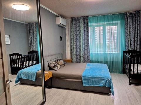 квартира по адресу Драгоманова ул., 25