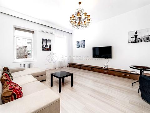 квартира по адресу Воронцовский пер., 8