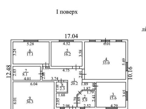 будинок за адресою с. Фонтанка, Райдужна вул.