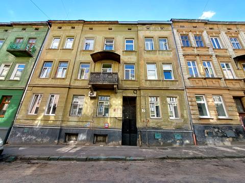 квартира по адресу Сембратовичей ул. (Перова), 7