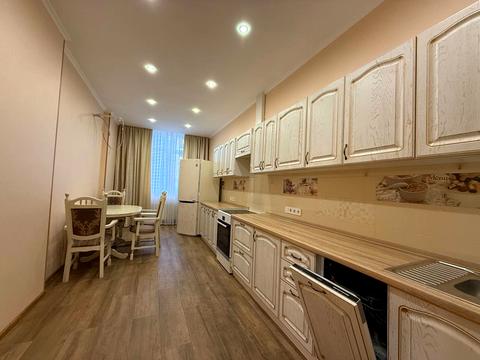квартира за адресою Аркадійське плато вул. (Гагаринське плато), 9