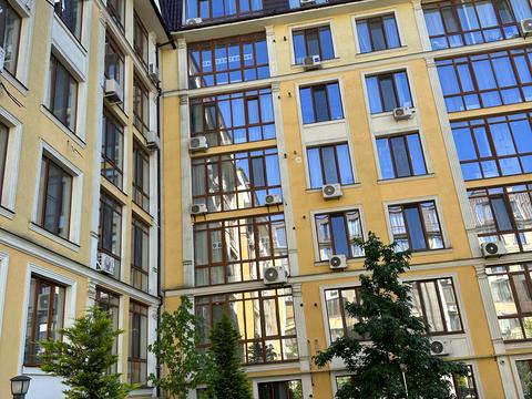 квартира за адресою Дача Ковалевського вул., 121 к1