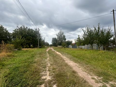 участок по адресу Садова