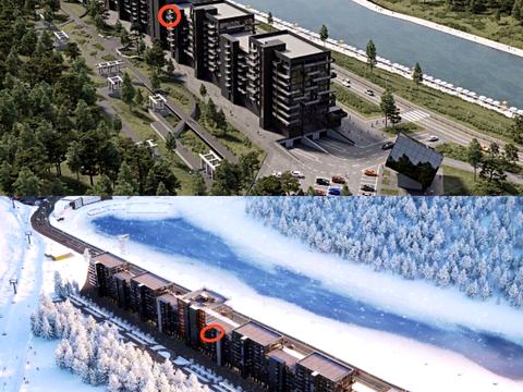 квартира по адресу с. Поляница,  ул., 654