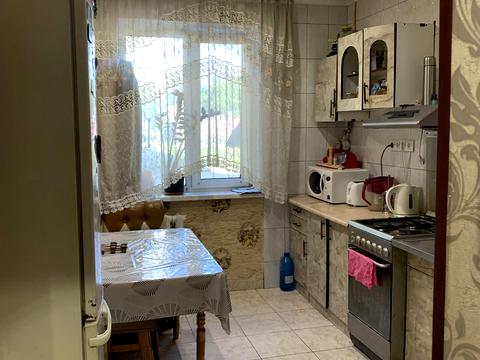 квартира по адресу Николая Ушакова ул., 20-А