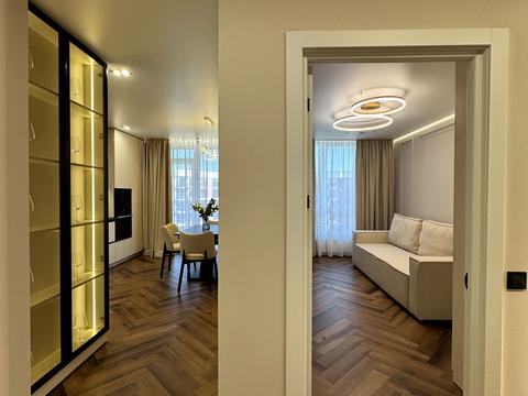 квартира по адресу Крайковского ул., 3 к8
