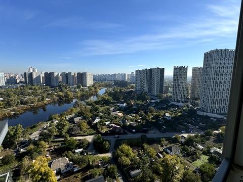 квартира по адресу Осокорская ул., 2-А