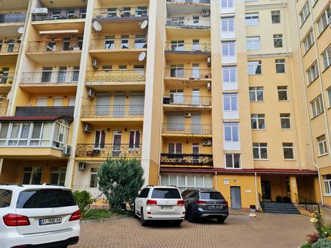 квартира за адресою Валерія Лобановського вул., 21