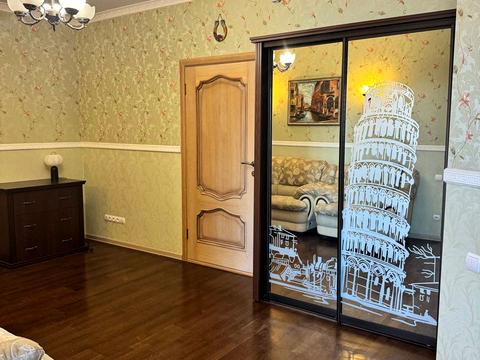 квартира по адресу Александры Экстер ул. (Цветаевой Марины), 3
