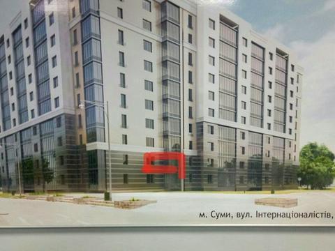 квартира за адресою Збройних Сил України вул. (Інтернаціоналістів), 1