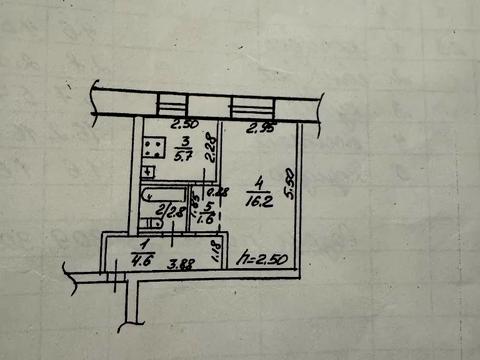 квартира по адресу Караваева ул. (Караваєва), 2