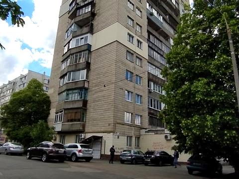 квартира за адресою Солом'янська вул., 22