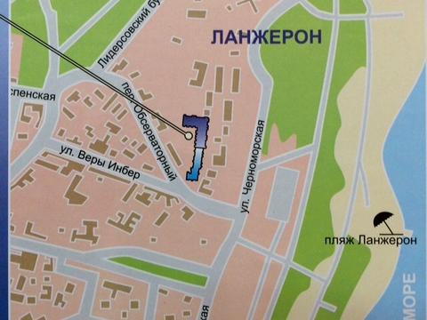 квартира за адресою Обсерваторний пров., 2/6