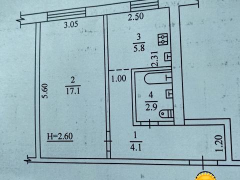 квартира за адресою Харківських Дивізій вул., 18/1