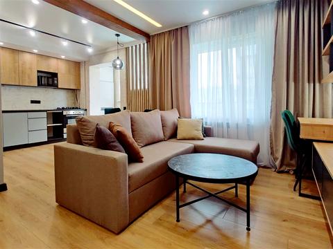 квартира за адресою Оболонський просп., 16-Б