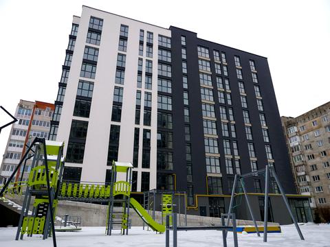квартира по адресу Арцеулова ул., 1а