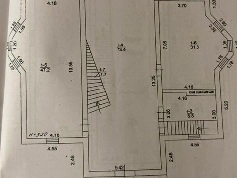 будинок за адресою Солнечный поселок