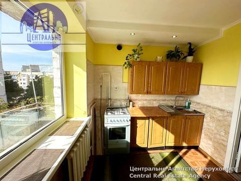 квартира за адресою Комарова, 31
