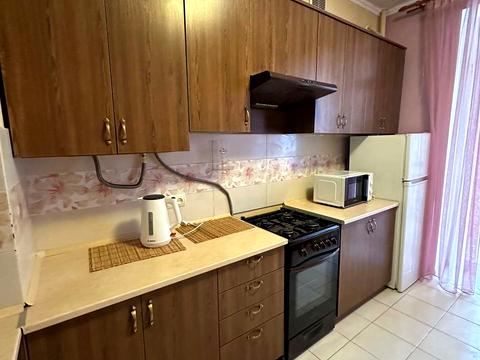 квартира по адресу Малоголосковская ул., 8