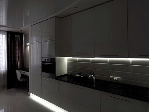 квартира по адресу Олены Пчилки ул., 8