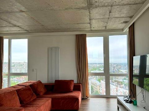 квартира по адресу Черновола просп. (700-летия Львова), 77