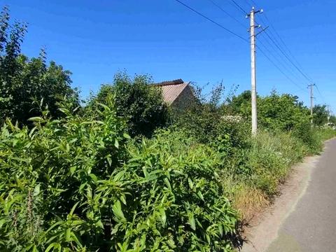 участок по адресу с. Микуличи, Ворошилова