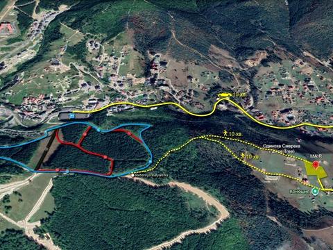 дом по адресу урочище росіш