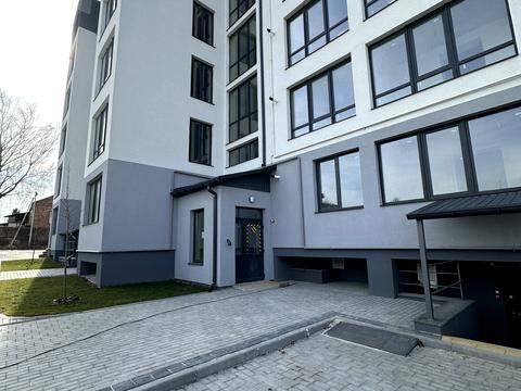 квартира по адресу Калнишевського, 8