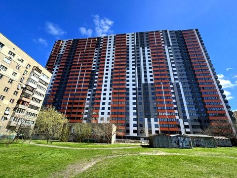 квартира по адресу Владимира Сосюры ул., 6