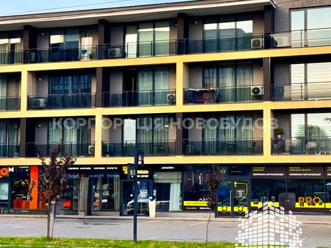 коммерческая по адресу Дмитра Снігурського ул., 15