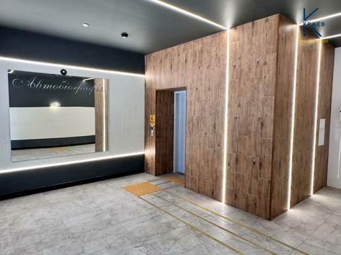 квартира по адресу Озёрная ул., 16Б