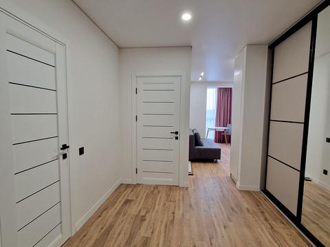 квартира за адресою Запорізьке шосе, 32-М