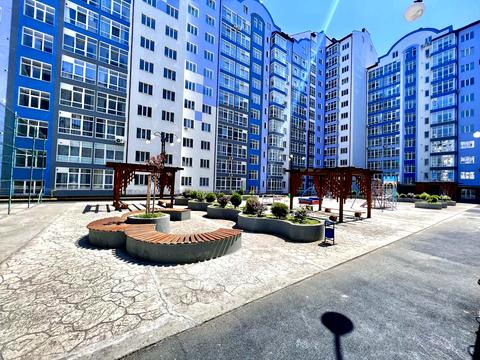 квартира по адресу Высочана ул., 18/32