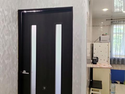 квартира по адресу Валентиновская ул. (Блюхера), 24г