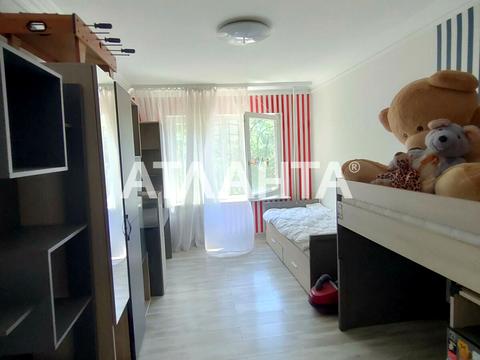 квартира по адресу Экономичный пер., 5