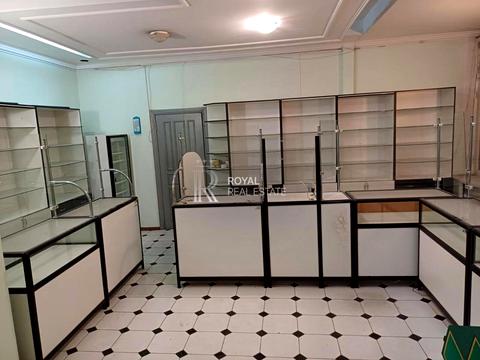 коммерческая по адресу Нищинского Петра ул., 5