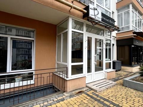 коммерческая по адресу Андрея Мельника ул., 10 к9