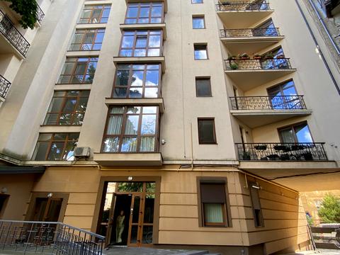 квартира по адресу Кольберга ул., 3а