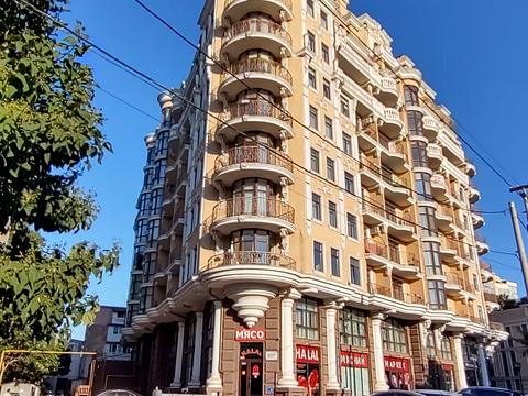 квартира по адресу Французский бульв., 13а