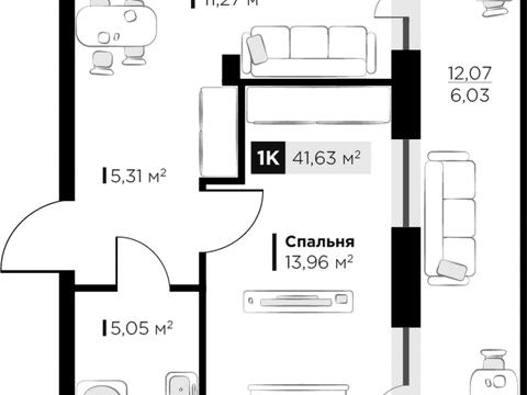 квартира за адресою Пилипа Орлика вул., 30