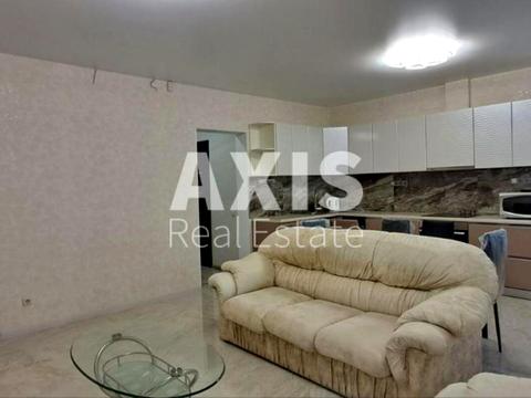 квартира по адресу Регенераторная ул., 4 к8