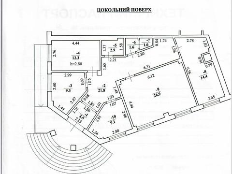 коммерческая по адресу Карпинца ул. (Солдатская), 9в