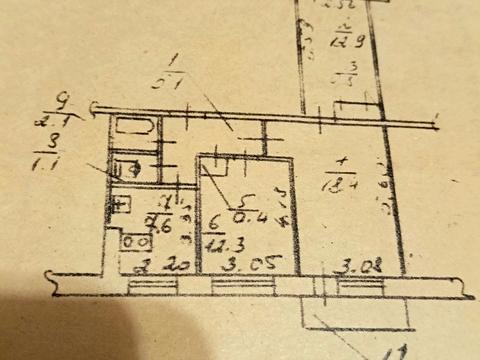 квартира по адресу Слобожанский просп. (Газеты "Правда"), 6-А