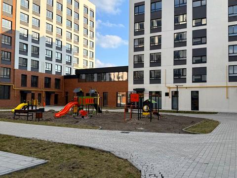 квартира за адресою Володимира Навроцького вул., 31