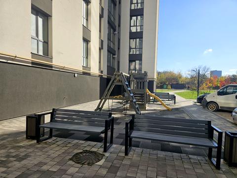 квартира по адресу Романа Вірастюка ул., 1