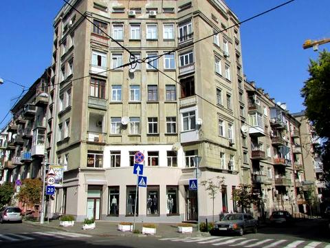 квартира по адресу Олеся Гончара ул., 14/26