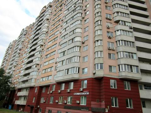 квартира по адресу Бориспольская ул., 6