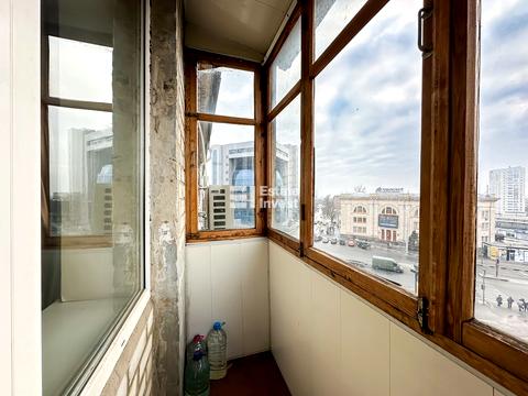 квартира по адресу Гагарина просп. (Гагаріна), 21