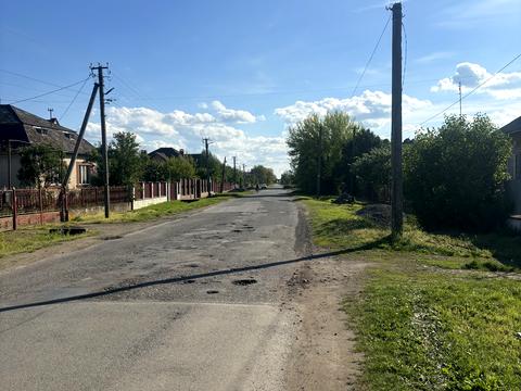 участок по адресу 
